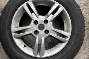 Cerchi in ferro r 15 - 16