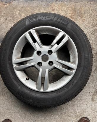 Cerchi in ferro r 15 - 16
