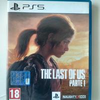 The last of us PS5