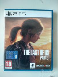 The last of us PS5