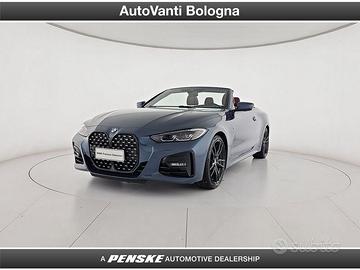 BMW Serie 4 430i Cabrio Msport 245cv auto