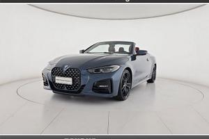 BMW Serie 4 430i Cabrio Msport 245cv auto