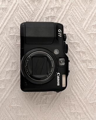 Canon powershot G11