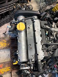 Motore Opel Corsa C. Opel Zafira, Opel Astra