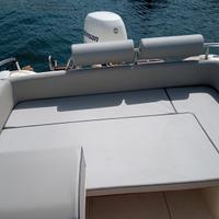 Terminal boat 21Cabin