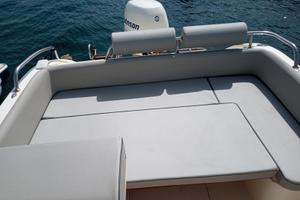 Terminal boat 21Cabin