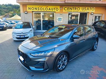 Ford Focus 1.5 EcoBlue 120 CV aut. 5p. ST-Line-202