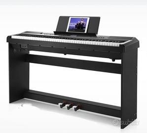 Pianoforte Tastiera Donner
