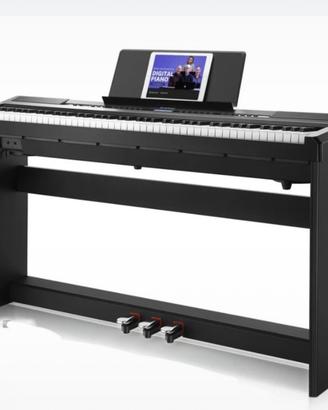 Pianoforte Tastiera Donner