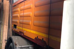 Mercedes benz 12 17 spargisale giletta