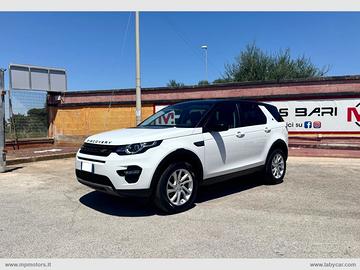 LAND ROVER DISCOVERY SPORT 2.0 150CV AUTOMATICA 4W
