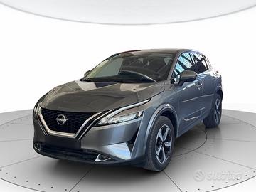 NISSAN Qashqai 1.3 MHEV 140cv N-Connecta 2WD