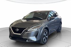 NISSAN Qashqai 1.3 MHEV 140cv N-Connecta 2WD