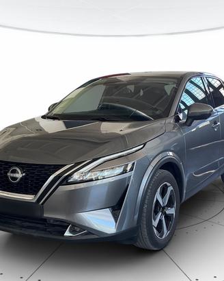NISSAN Qashqai 1.3 MHEV 140cv N-Connecta 2WD