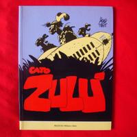 Hugo Pratt " Cato Zulù " Rizzoli Milano Libri