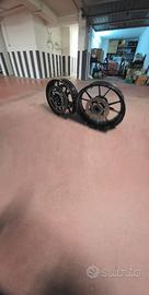 Cerchi completi bmw s1000rr 2010 - 2018