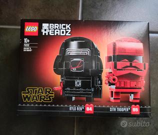 LEGO BRICKHEADZ 75232