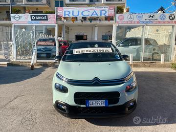 Citroen C3 1.2 BENZINA Shine 2020