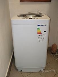 Lavatrice costway 3,5 kg carico dall' alto nuova!!