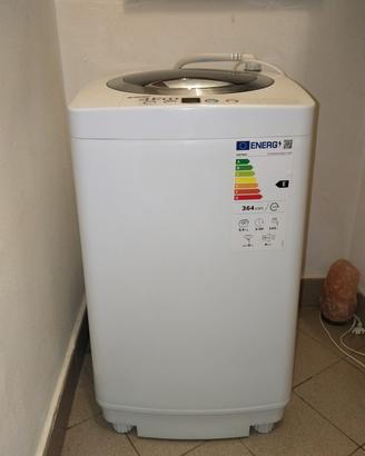 Lavatrice costway 3,5 kg carico dall' alto nuova!!