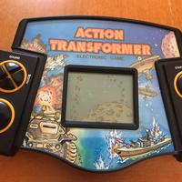 Action transformer Vintage Videogioco LCD Eletroni