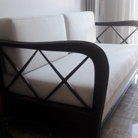 Anni '50 divano letto design Paolo Buffa