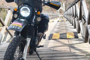 Swm Six Days Scrambler