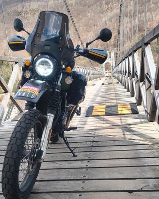 Swm Six Days Scrambler