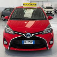 TOYOTA Yaris 1.5 Hybrid 5 porte Active SOLO 49.9