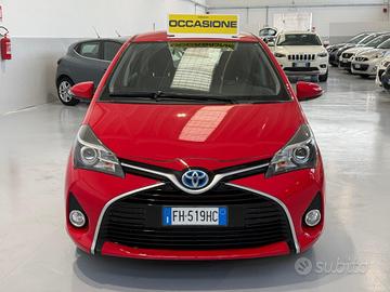 TOYOTA Yaris 1.5 Hybrid 5 porte Active SOLO 49.9
