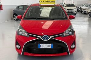 TOYOTA Yaris 1.5 Hybrid 5 porte Active SOLO 49.9