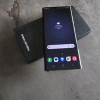 samsung galaxy s23 ultra 256gb vetro scheggiato 