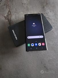 samsung galaxy s23 ultra 256gb vetro scheggiato 