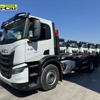 Iveco Stralis 480 X-way Scarrabile mec