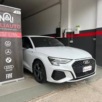 Audi A3 SPB 35 TFSI S line edition