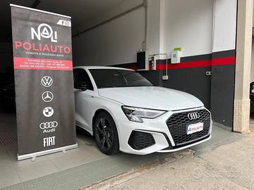 Audi A3 SPB 35 TFSI S line edition