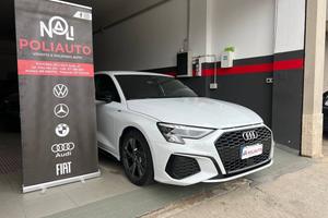 Audi A3 SPB 35 TFSI S line edition