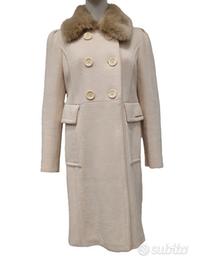 Cappotto Elisabetta Franchi tg 44
