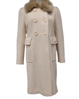 Cappotto Elisabetta Franchi tg 44