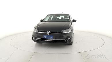 VOLKSWAGEN Polo VI 2022 - Polo 1.0 tsi Styl U29881