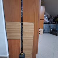 Canna da Casting EVERGREEN TEMUJIN THE GAZELLE