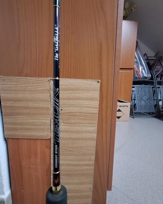 Canna da Casting EVERGREEN TEMUJIN THE GAZELLE