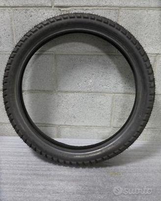 Gomma anteriore Metzeler Enduro 3