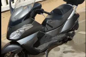 Aprilia Atlantic 400