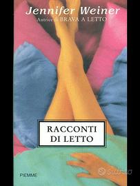 Libro - Racconti di letto, di Jennifer Weiner