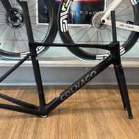KIT TELAIO COLNAGO V5RS NUOVO 