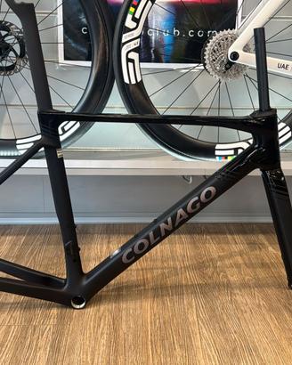 KIT TELAIO COLNAGO V5RS NUOVO 