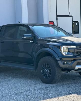 FORD Ranger Raptor 3.0 Ecoboost V6 4WD DC 5p
