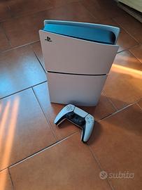 Playstation 5 slim nuova
