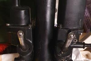Trim Mercury 